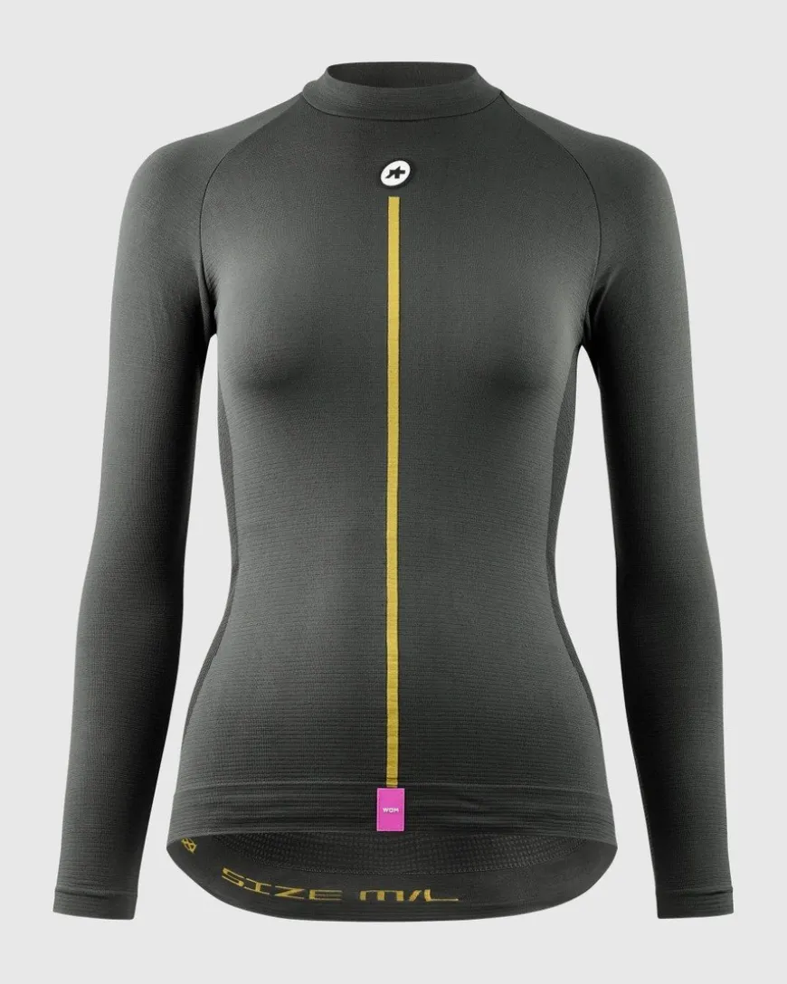 Assos Women's Spring Fall LS Skin Layer P1