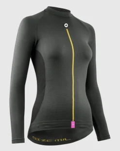 Assos Women's Spring Fall LS Skin Layer P1