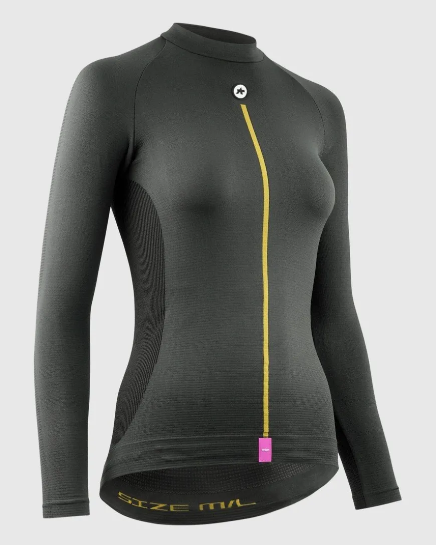 Assos Women's Spring Fall LS Skin Layer P1
