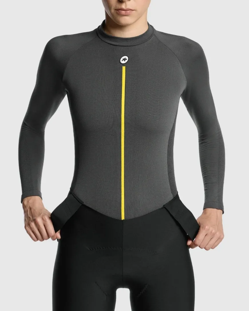 Assos Women's Spring Fall LS Skin Layer P1
