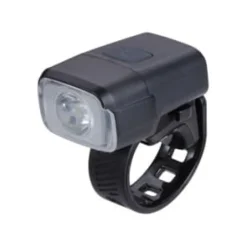 BBB BLS-130 Voorlamp NanoStrike 400 Zwart