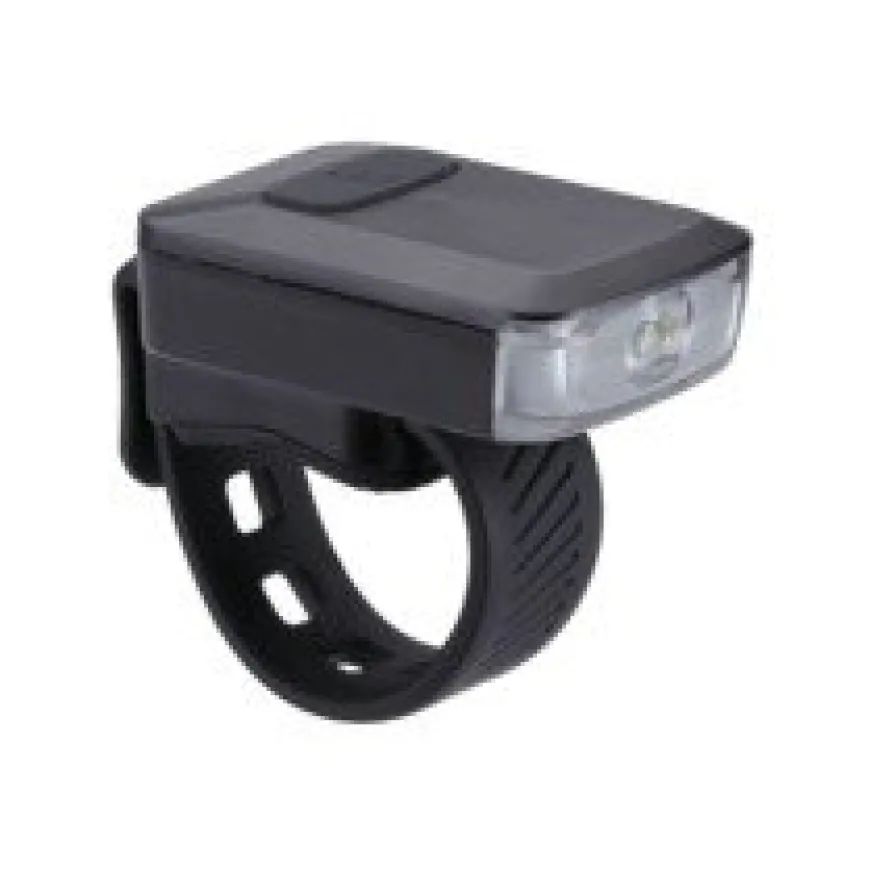 BBB BLS-151D Voorlamp Mini Spark 2.0 Zwart