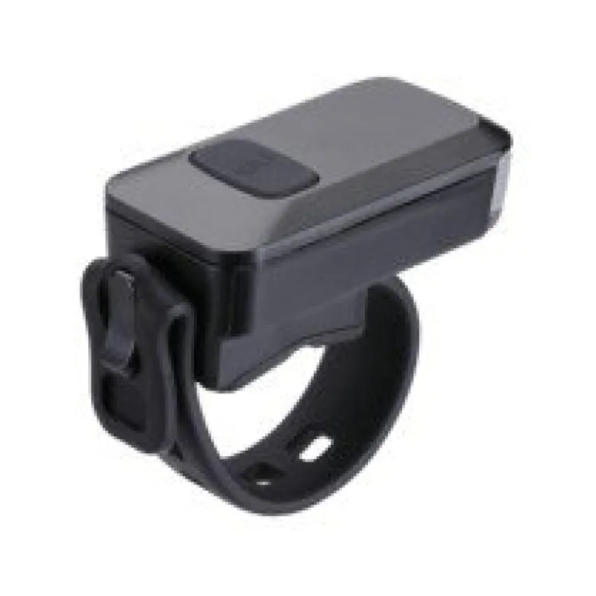 BBB BLS-151D Voorlamp Mini Spark 2.0 Zwart