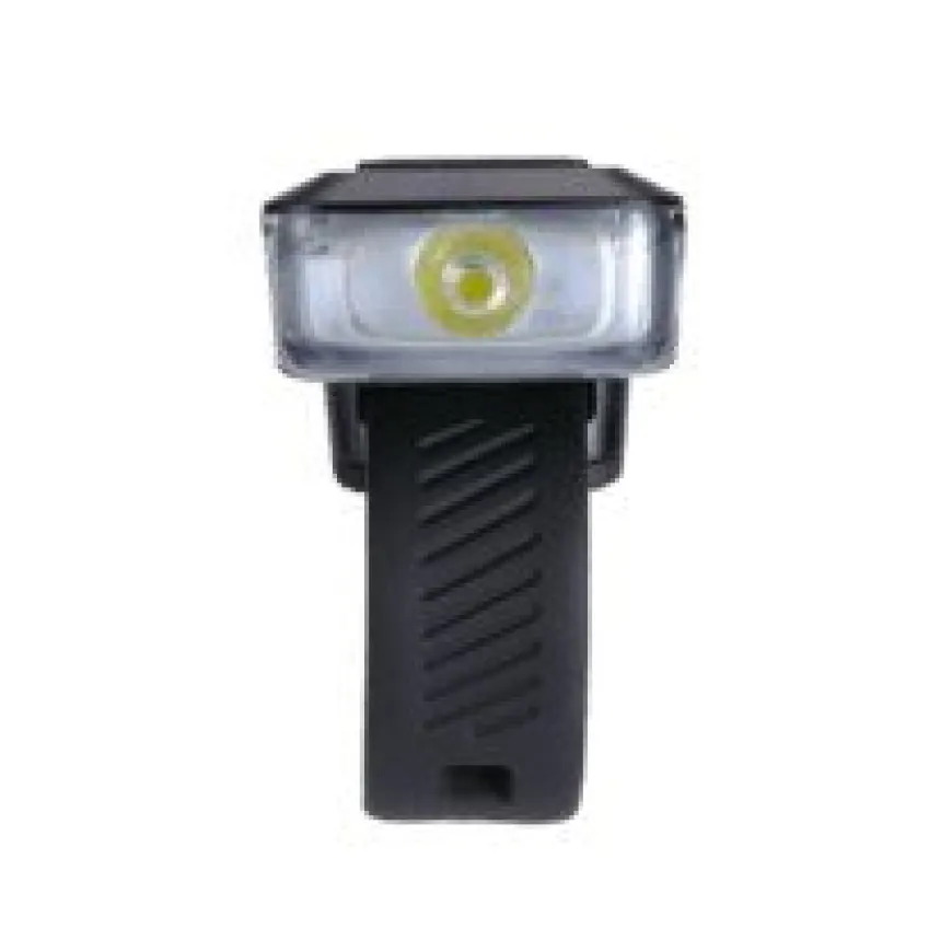 BBB BLS-151D Voorlamp Mini Spark 2.0 Zwart