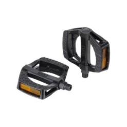 BBB BPD-46 Pedalen ErgoRide Zwart