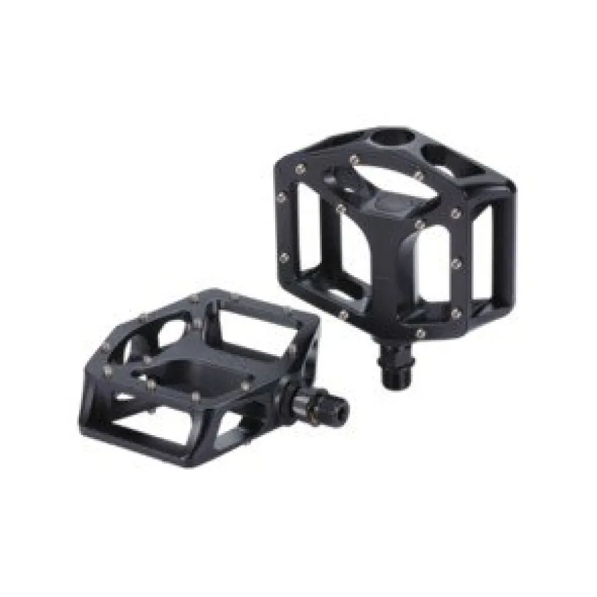 BBB BPD-32 pedalen MountainHigh Mat Zwart