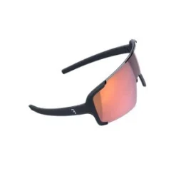 BBB BSG-74 Bril Chester Flux Red Mat Zwart