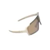 BBB BSG-73 Bril Chester Narrow Amber Flash Mirror Mat Almond