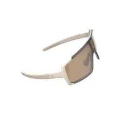 BBB BSG-73 Bril Chester Narrow Amber Flash Mirror Mat Almond