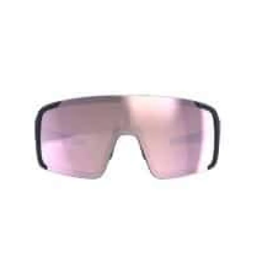 BBB BSG-73 Bril Chester Narrow MLC Rose Mat Zwart