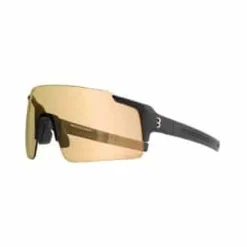 BBB BSG-70PH Sportbril FullView PH MLC Gold Mirror Mat Zwart