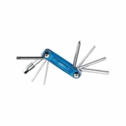 BBB BTL-48S Gereedschapset Primefold Blauw/zilver