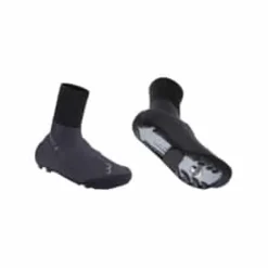 BBB BWS-25 Overschoenen UltraWear Zipperless Zwart