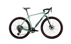 Bianchi Arcadex Pro GRX 610 AF Celeste Heren