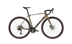 Bianchi Impulso COMP GRX 610 Terra / Black Glossy Heren