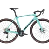 Bianchi Impulso COMP GRX 610 Celeste / Graphite Glossy Heren