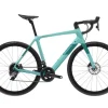 Bianchi Infinito CV Disc Rival eTap AXS Celeste / Dark Turquoise Glossy Heren