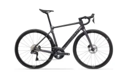 Bianchi Infinito Ultegra Di2 Purple Black / Glossy Black Heren
