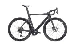 Bianchi Oltre Pro Ultegra Di2 Black Mat / Black Glossy Heren