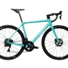 Bianchi Specialissima Disc Framekit Celeste / Mermaid Scale Glossy Heren