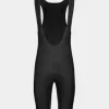 Cafe Du Cycliste Adele Rain Winter Bibshort Black