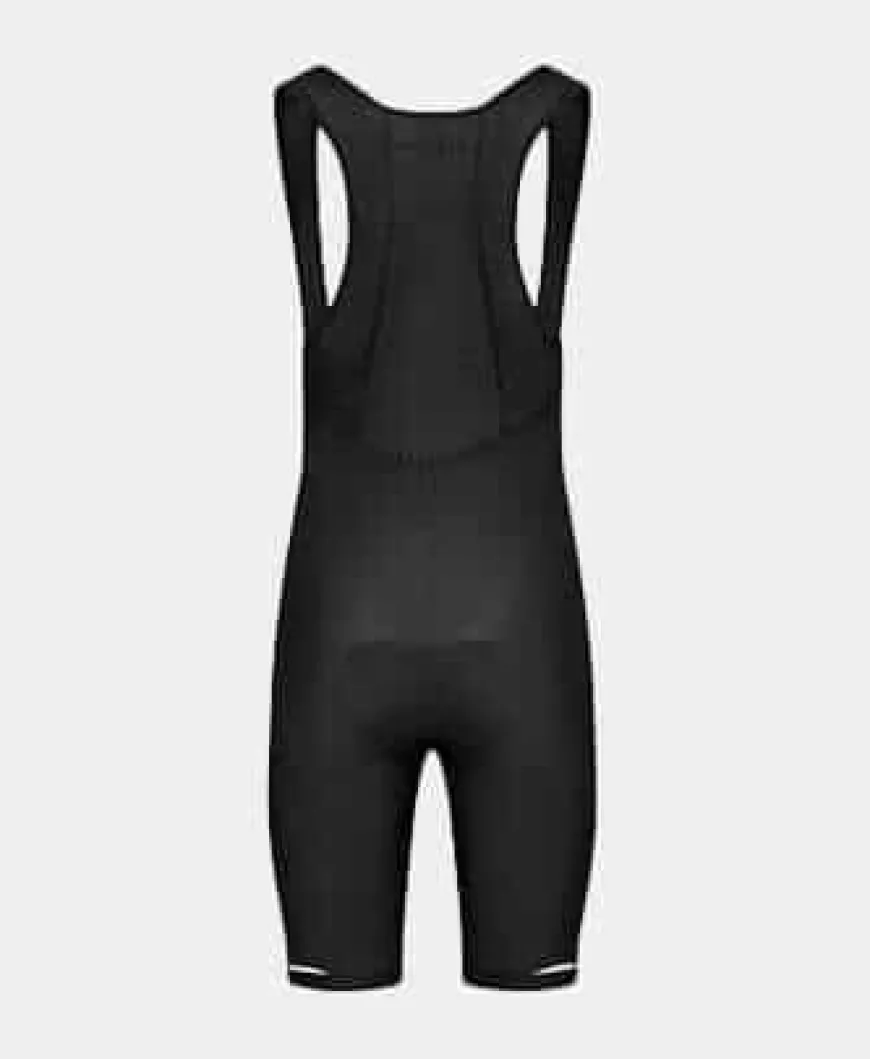 Cafe Du Cycliste Adele Rain Winter Bibshort Black