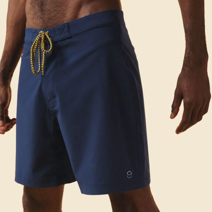 Cafe Du Cycliste Amandine Swimsuit Navy