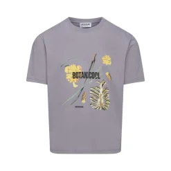Cafe Du Cycliste Anne T-Shirt Chantarelle Storm