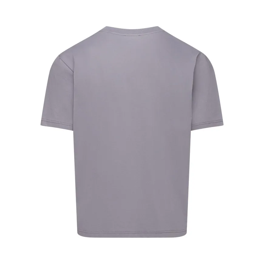 Cafe Du Cycliste Anne T-Shirt Chantarelle Storm
