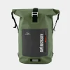 Cafe Du Cycliste Backpack Waterproof Khaki