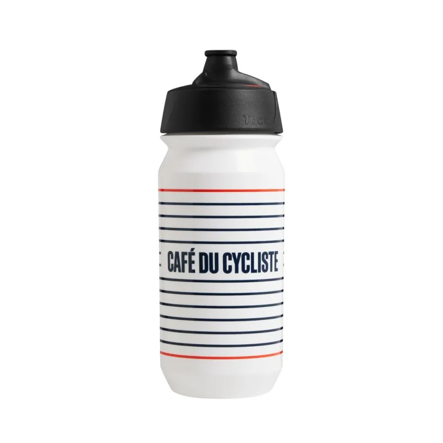 Cafe Du Cycliste Bidon Breton White 500ml