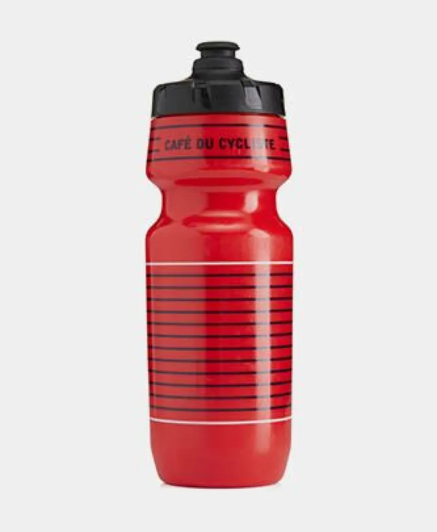 Cafe Du Cycliste Bidon Breton Red 700ml