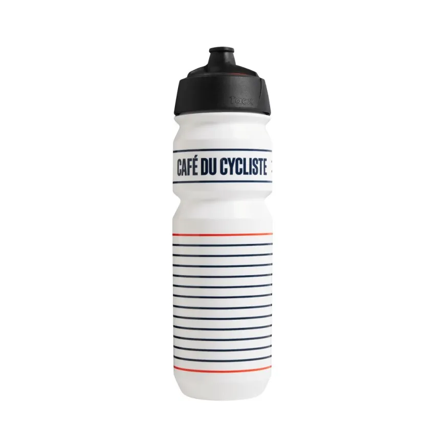 Cafe Du Cycliste Bidon Breton White 700ml