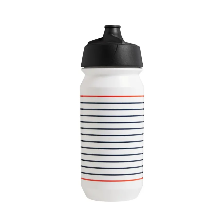 Cafe Du Cycliste Bidon Breton White 500ml