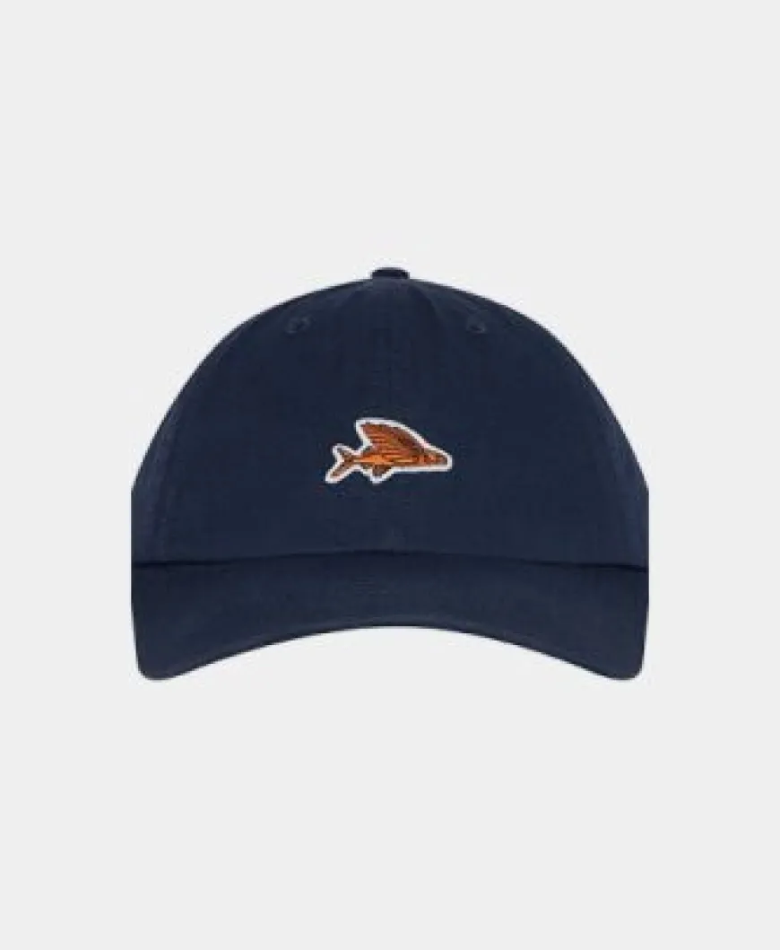 Cafe Du Cycliste Casual Cap Navy
