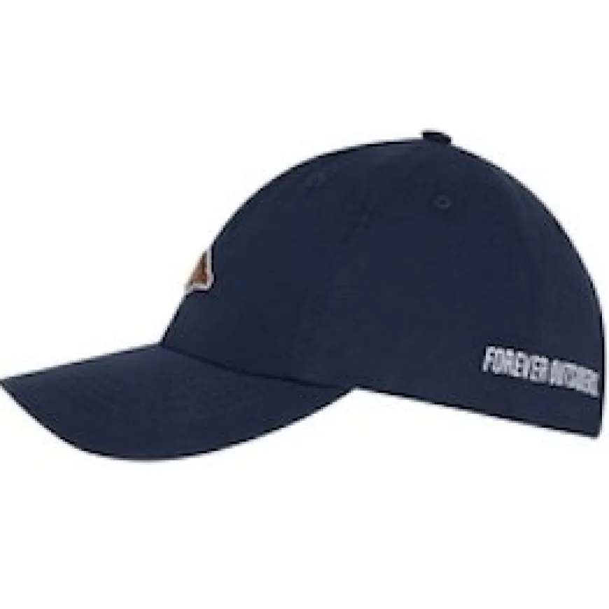 Cafe Du Cycliste Casual Cap Navy