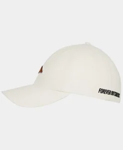 Cafe Du Cycliste Casual Cap Chalk