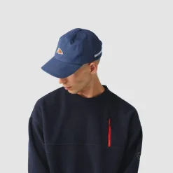 Cafe Du Cycliste Casual Cap Navy