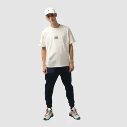 Cafe Du Cycliste Casual Cap Chalk