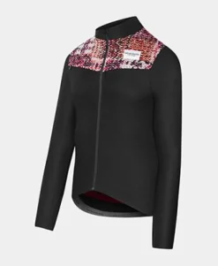 Cafe Du Cycliste Clemence Jersey Black