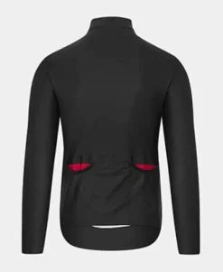 Cafe Du Cycliste Clemence Jersey Black