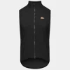 Cafe Du Cycliste Edith Light Gilet Black