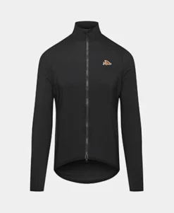 Cafe Du Cycliste Edith Light Jacket Black
