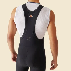 Cafe Du Cycliste Eva Cargo Bibshort Black