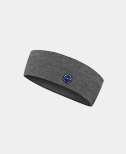 Cafe Du Cycliste Fiona Headband Grey