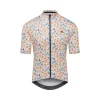Cafe Du Cycliste Fleurette Jersey Chantarelle Chalk