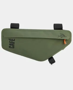 Cafe Du Cycliste Frame Bag Khaki