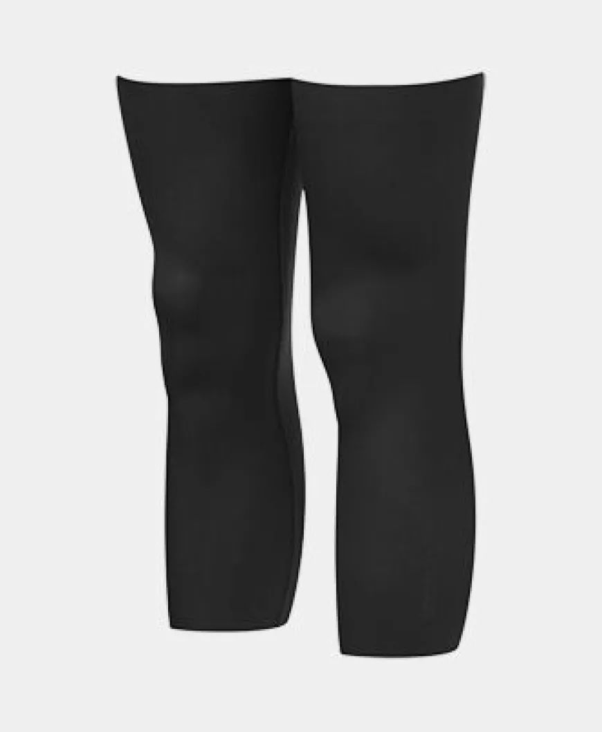 Cafe Du Cycliste Knee Warmer Olga Black