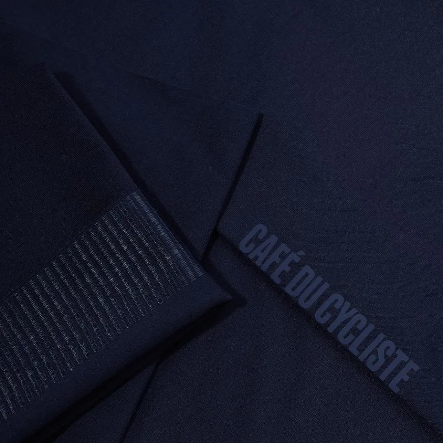 Cafe Du Cycliste Leg Warmer Carissa Navy