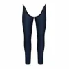 Cafe Du Cycliste Lili Rain Leg Navy